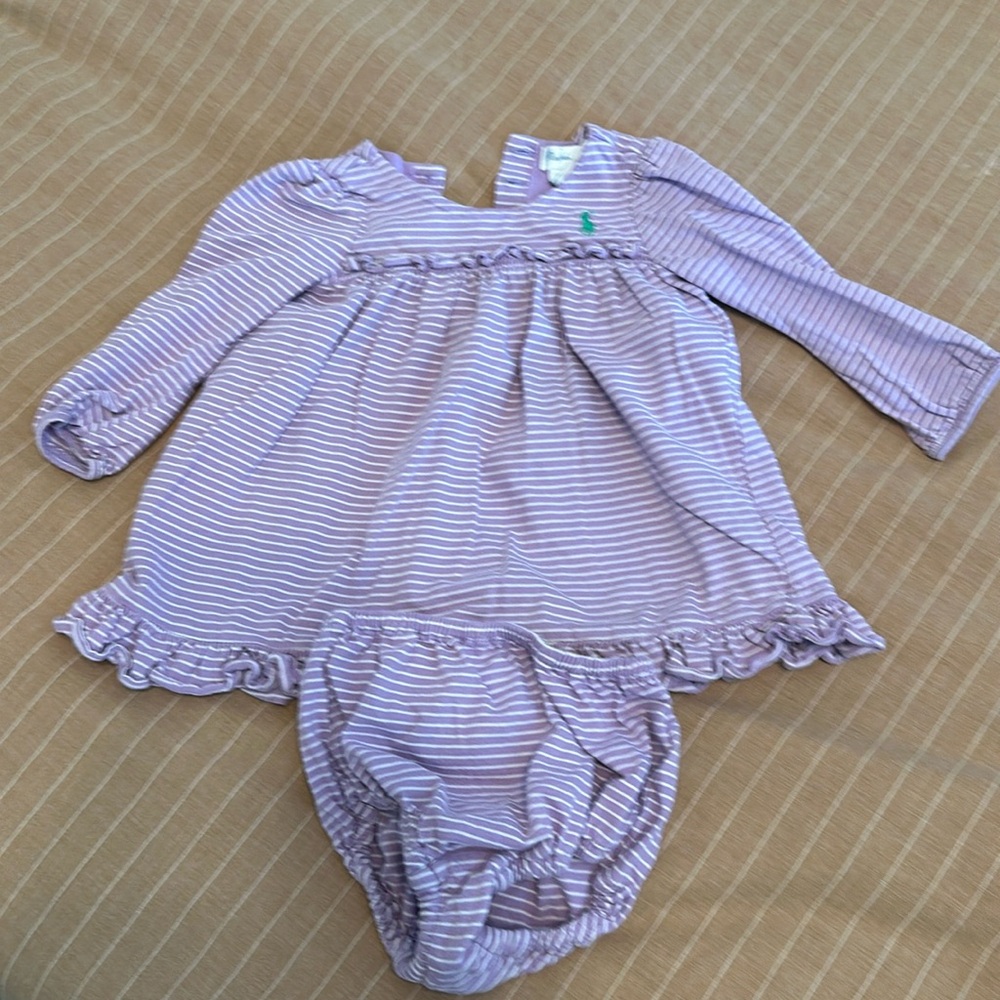 Baby 9 Month Ralph Lauren outfit